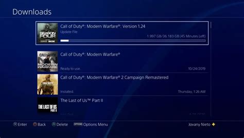 Infinity ward are implementing a fix for the widespread crashes modern warfare and warzone players were reporting after the season 6 update. Modern Warfare/Warzone: Pre-Load von Update 1.24 auf PS4 ...