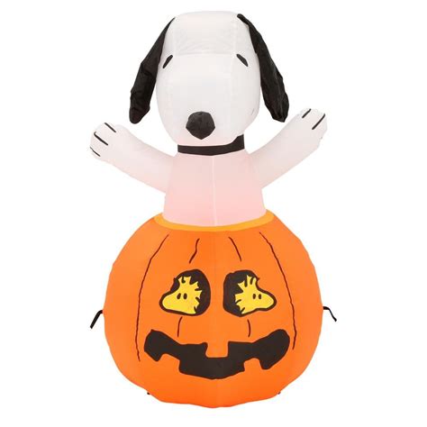 Snoopy in plaid sweater with woodstock christmas inflatable indoor/outdoor holiday decoration 5.0 out of 5 stars 1 10pcs yard signs for halloween props yard stakes pumpkin ghost monster yard sign stakes for halloween decorations outdoor lawn decor yard decorations Gemmy Inflatable Snoopy in Pumpkin with Woodstock | Fun halloween decor, Outdoor halloween, Snoopy