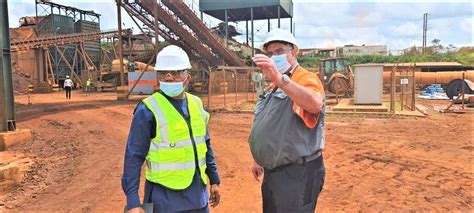 Arcelormittal Liberias Expansion Project A Groundbreaking Investment