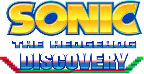 Sonic Discovery Logo By Turret3471 On Deviantart