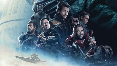 Breaking New Rogue One Poster Revealed Trailer Coming Tomorrow