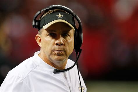 Sean Payton slapped with $10K fine for unsportsmanlike conduct during 