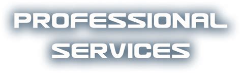 Professional Services - Media Links