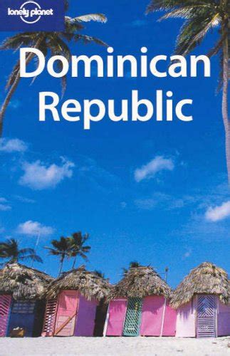 Dominican Republic Lonely Planet Country Guides By Kohn Michael