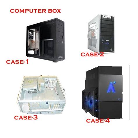 Desktop cabinet (height < width) which is designed to sit on the desk below pc's monitor, & vertical tower (height. TYPES OF HARDWARE'S - ksground.com: Computer case,computer ...