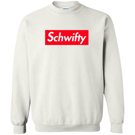 Cartoons are for kids and adults! Rick and Morty Get Schwifty Supreme Sweatshirt - Trendstees.com