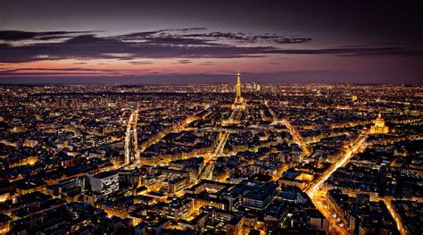 Photographie Paris Vu Du Ciel Serge Ramelli · Yellowkorner Paris At