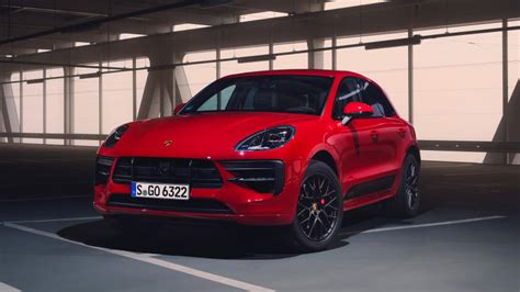 New All Electric Porsche Macan Suv On The Way Auto Express