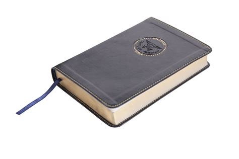 Airmans Military Compact Bible Csb Color Navy Celebrate Faith