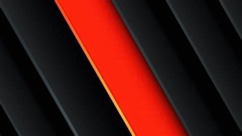 Orange Red Black Abstract 5k Wallpaperhd Abstract Wallpapers4k