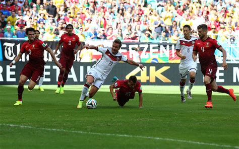 Follow along in our live blog. 2014 World Cup Photos - Germany vs Portugal | World Cup