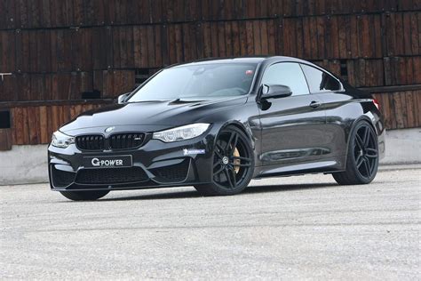 G Power Introduces Upgrade Package For The Bmw M Sedan M Coupe