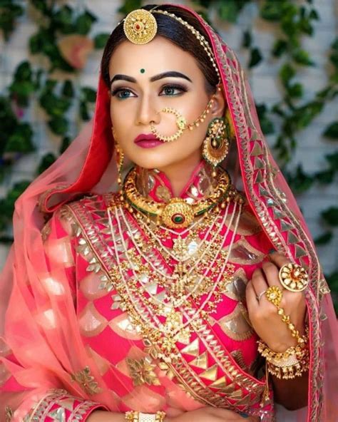 Best Rajasthani Poshak To Wear Digital Manohar Rajasthani Bride