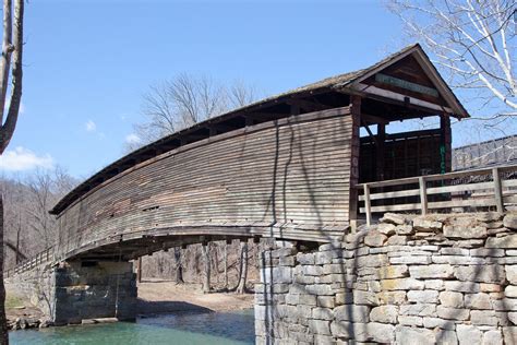 Humpback Bridge Humpback Bridge A Histroic Virginia Landma Flickr