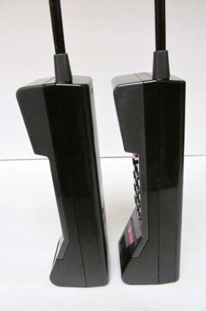 Vtg Walkie Talkie Telephones 2 Playtime Products Us Sprint Battery