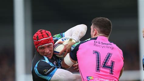 Exeter 44 29 Cardiff Rugby Match Report And Highlights