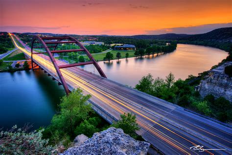 Bridge Austin 360 Texas Lake Ryan Buchanan Photography