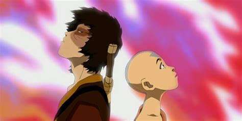 Avatar How Aang And Zuko Are Related Explained Screen Rant
