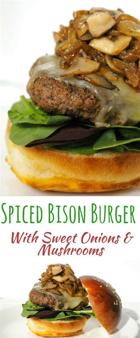 This mouthwatering, mushroom onion cheeseburger with caramelized onions does not disappoint. Perfect Onion Mushroom Burger - Caramelized Onion ...