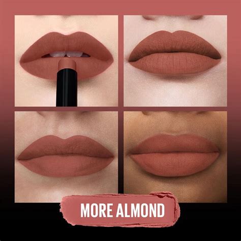 Maybelline New York Color Sensational Ultimate Matte Lipstick Colorshow