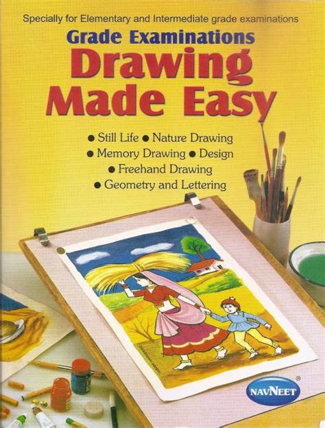 Grade Examinations Drawing Made Easy Buy Grade