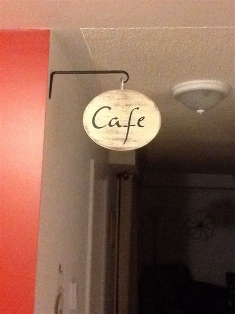 Pin By Trina Ament On By Me Inspired By Others Cafe Sign Coffee
