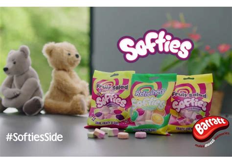 Softies Sweets Return To Tv Screens Product News Convenience Store