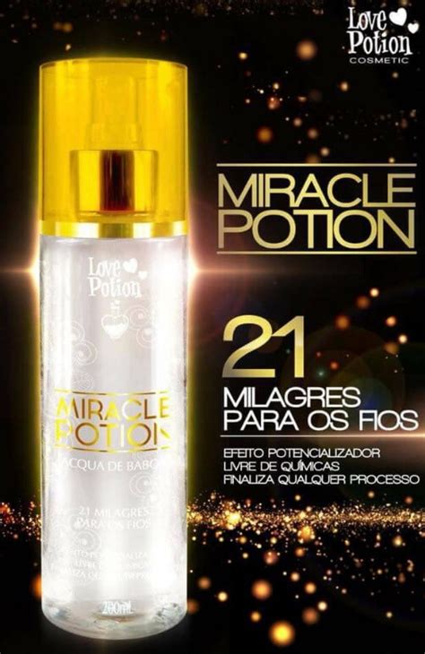 Love Potion Miracle Spray Acqua De Babosa 200ml