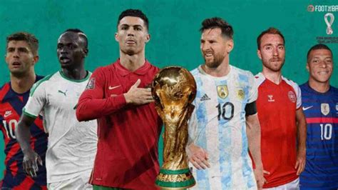5 Favoriten Auf Den Gewinn Der Fifa Wm 2022 In Katar Moyens Io