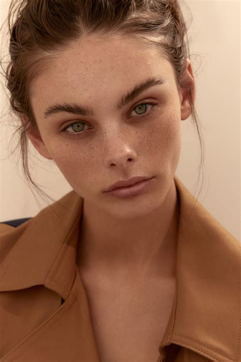 Meika Woollard In When I Was Younger Photographed By Steph Pedersen For Factice Magazine