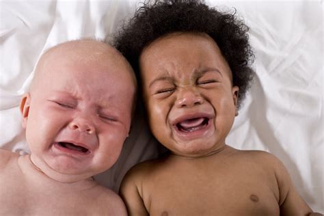 Two Crying Babies Blank Template Imgflip