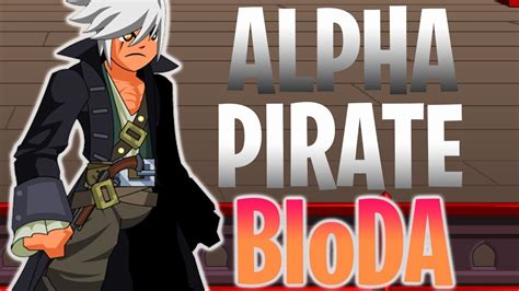 Aqw Getting Classic Alpha Pirate Class Bioda Youtube