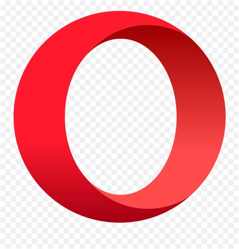 Opera 2015 Icon Opera Logo Pngagnostic Icon Free Transparent Png