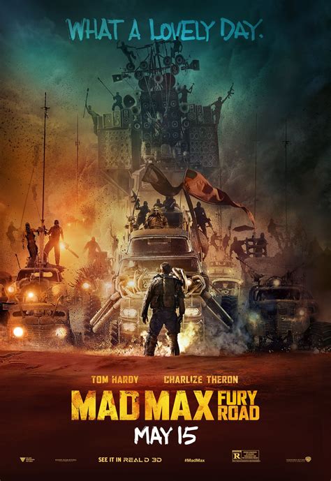 Watch This Mad Max Fury Road Legacy Featurette Plus Poster Rama S Screen