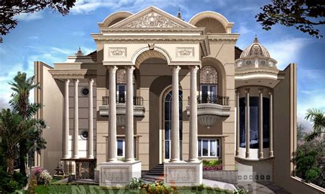 Untuk membeli rumah ini, kamu harus menyiapkan banyak uang. 68 Desain Rumah Minimalis Eropa Klasik | Desain Rumah ...