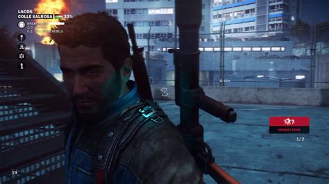 Just Cause 3 Gameplay 5 Youtube