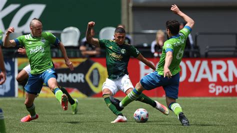 Match Recap Portland Timbers 1 Seattle Sounders Fc 2 May 9 2021