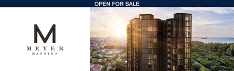 Meyer Mansion The New Condominium Property For Sale In 79 Meyer Road