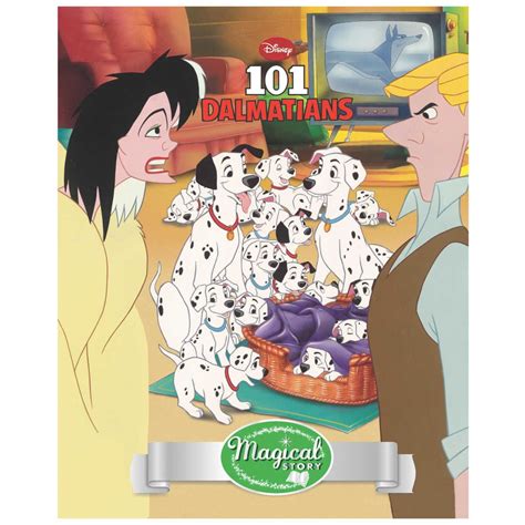 Disney Animated Storybook 101 Dalmatians