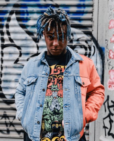 Juice Wrld Jean Jacket Universal Jacket