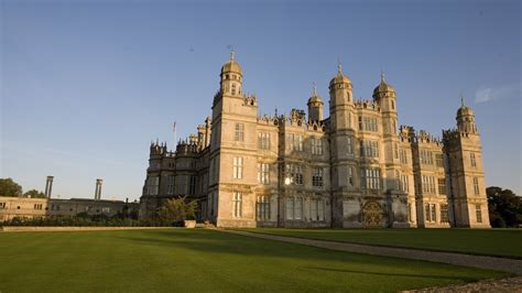 Burghley House Fined £266k Over Butler Lift Crush Death
