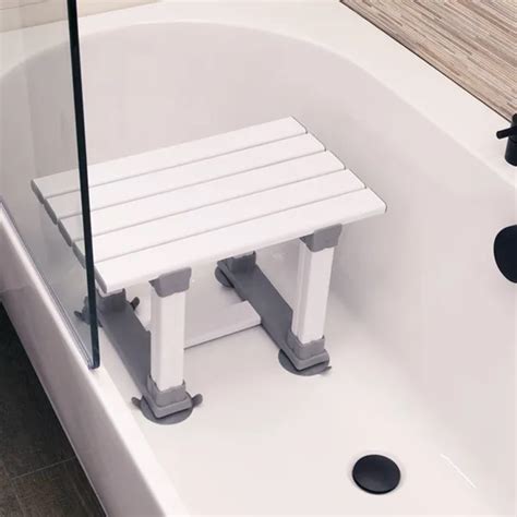 Slatted Bath Seat Nable Life