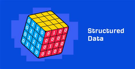 Understanding Structured Data A Comprehensive Guide 101