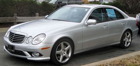 От 85 113 ₽ / мес. 2008 Mercedes-Benz E-Class E63 AMG - Sedan 6.2L V8 auto