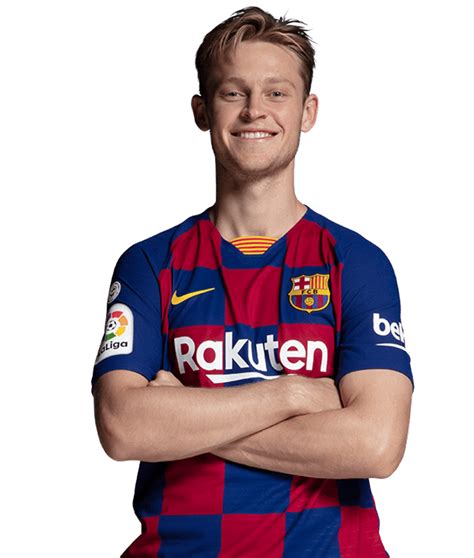 De Jong | Player page for the Midfielder | FC Barcelona Official website
