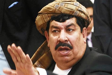 Afghan Presidential Hopeful Rejects Corruption Allegations Wsj