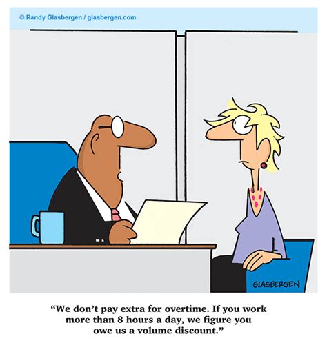 Funny Cartoons About Your Boss Archives Randy Glasbergen Glasbergen