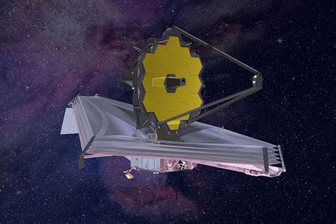 How James Webb Space Telescope Will Study Galaxies Bbc Sky At Night