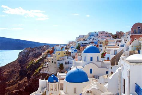 Santorini Travel Guide Resources And Trip Planning Info By