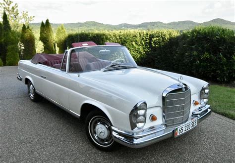 This is the new ebay. 1965 Mercedes-Benz 220SE Cabriolet | Cabriolets, Mercedes benz, Mercedes benz 220